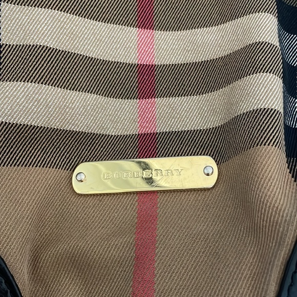 Burberry shoulder bag - Picture 2 of 10